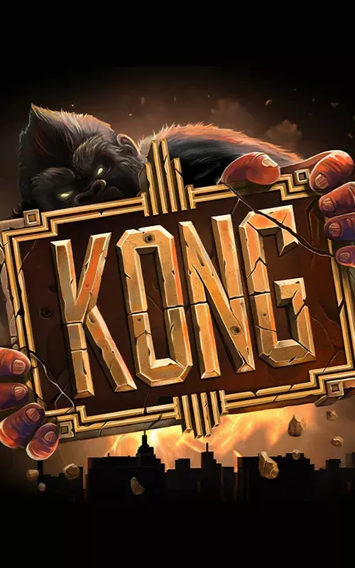 Kong at Betive Casino