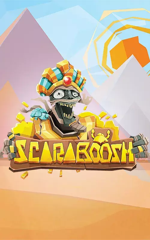 Scaraboosh at Betive Casino