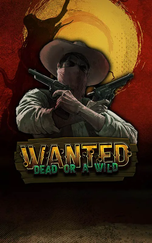 Wanted Dead or a Wild at Betive Casino
